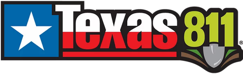 Texas 811 Logo